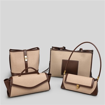 2023 Neueste Damen-Schulter-Einkaufstasche