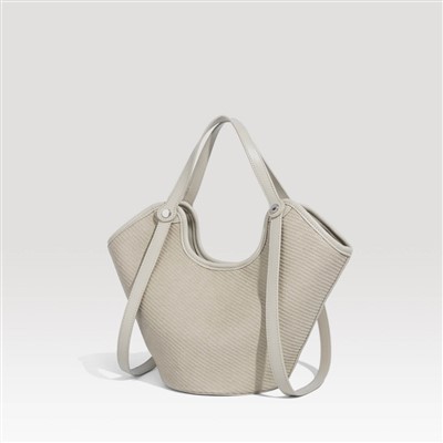 Original Designer-Tragetaschen für Damen aus PU-Leder